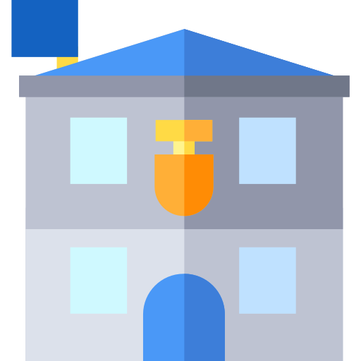 Police station